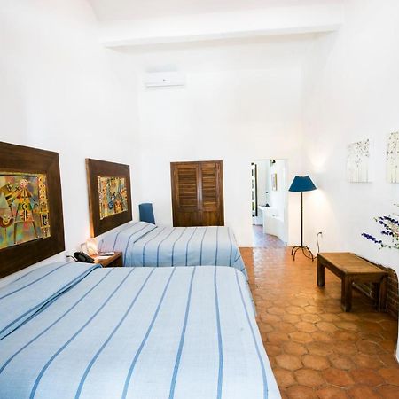 Casa Oaxaca Hotel Eksteriør billede