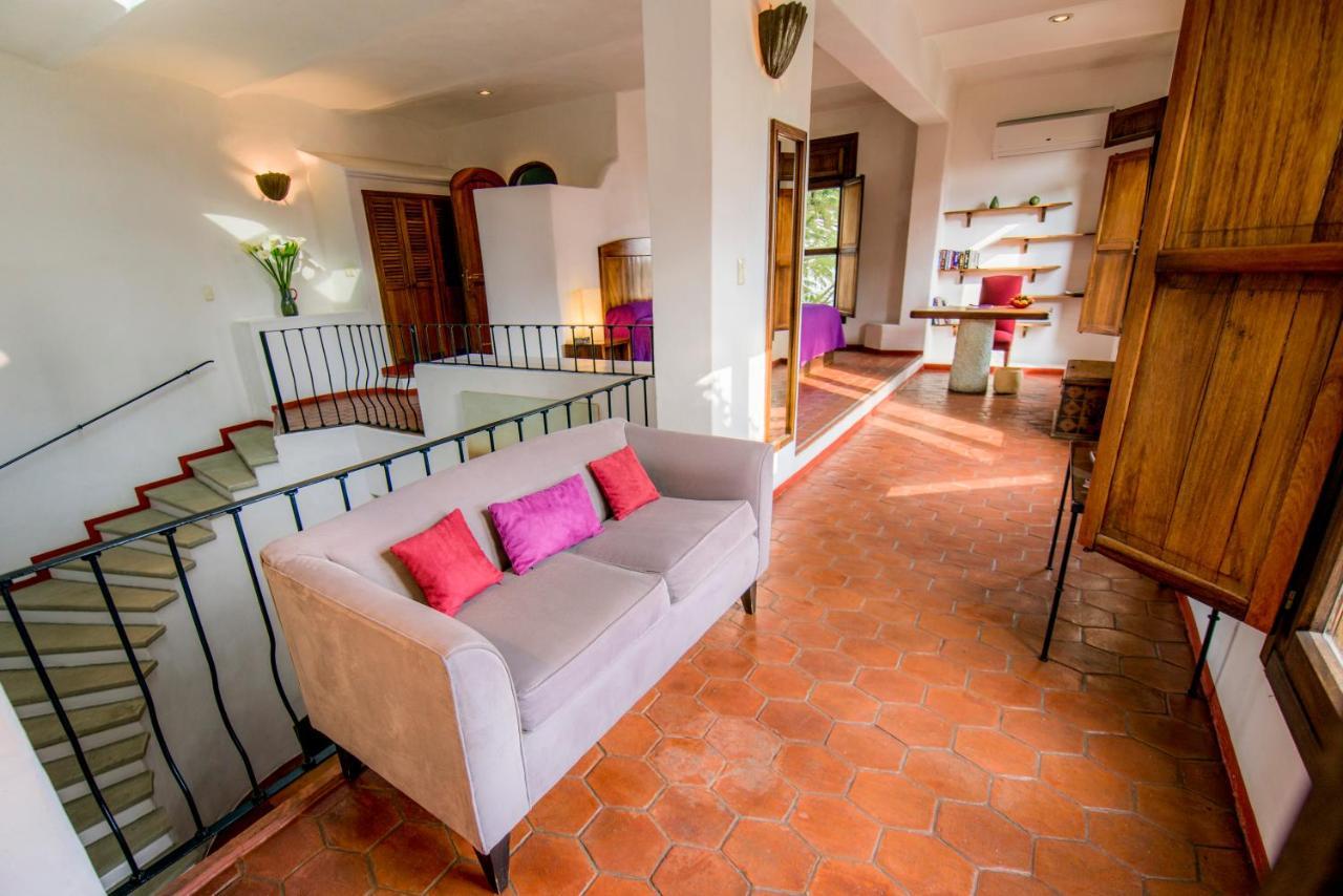 Casa Oaxaca Hotel Eksteriør billede