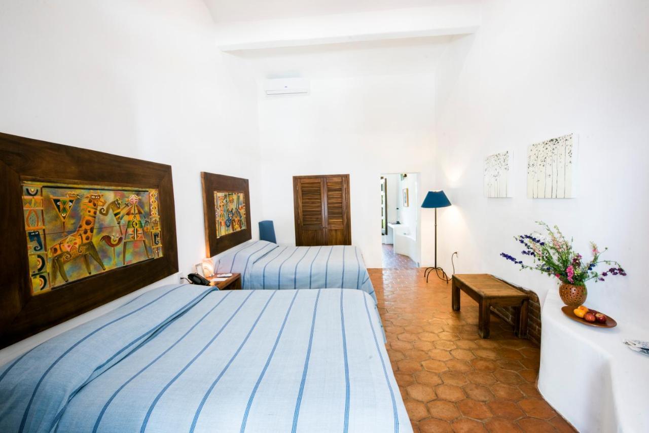 Casa Oaxaca Hotel Eksteriør billede