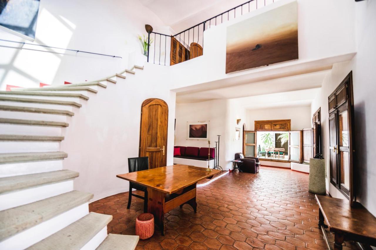 Casa Oaxaca Hotel Eksteriør billede