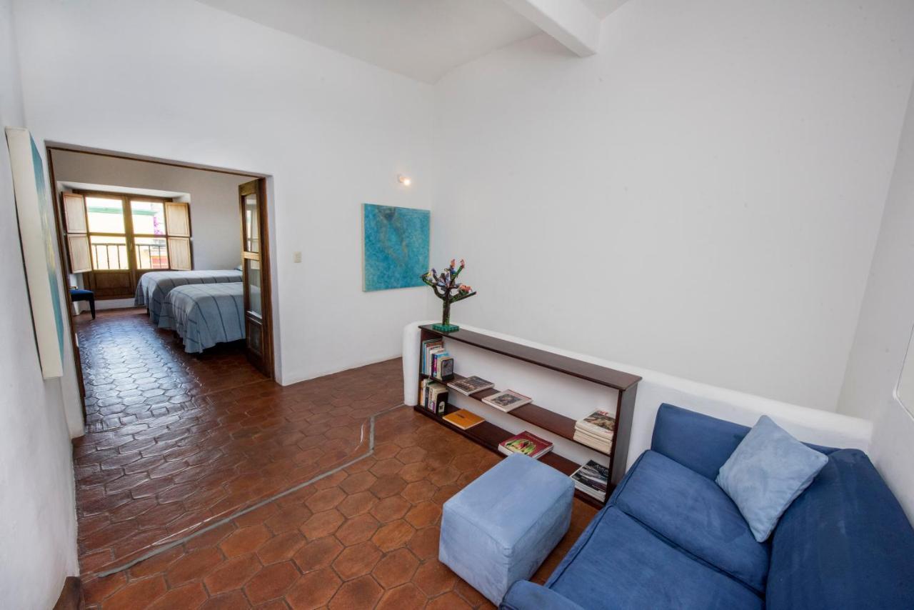 Casa Oaxaca Hotel Eksteriør billede