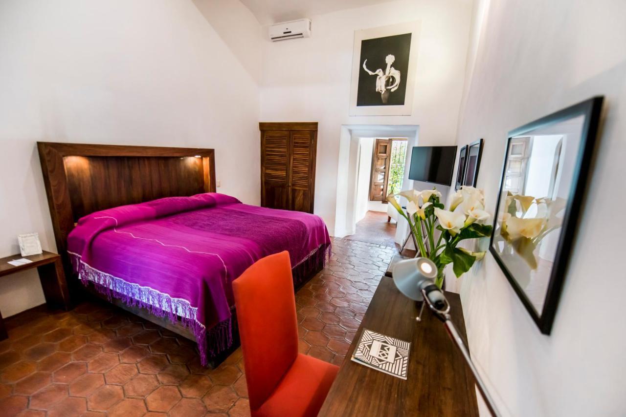 Casa Oaxaca Hotel Eksteriør billede