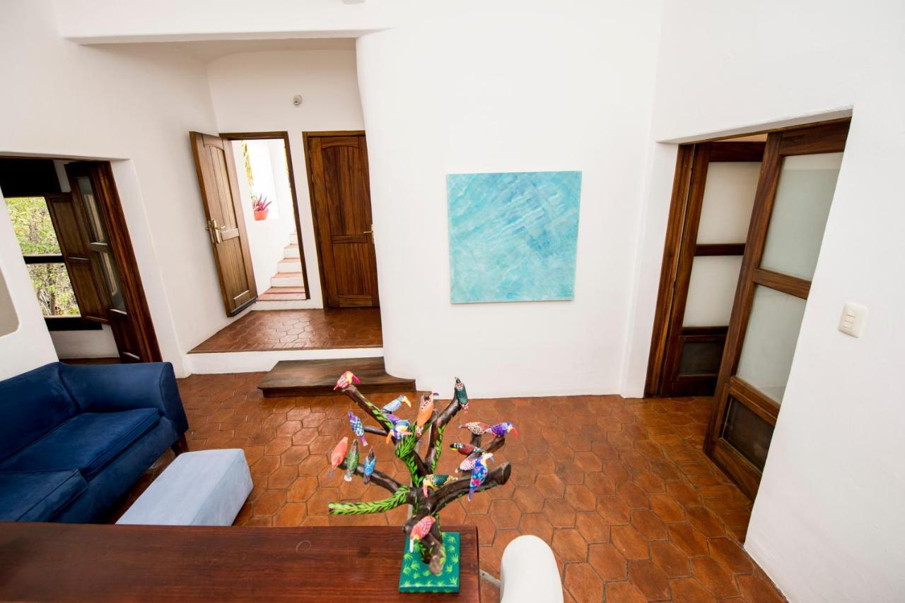 Casa Oaxaca Hotel Eksteriør billede