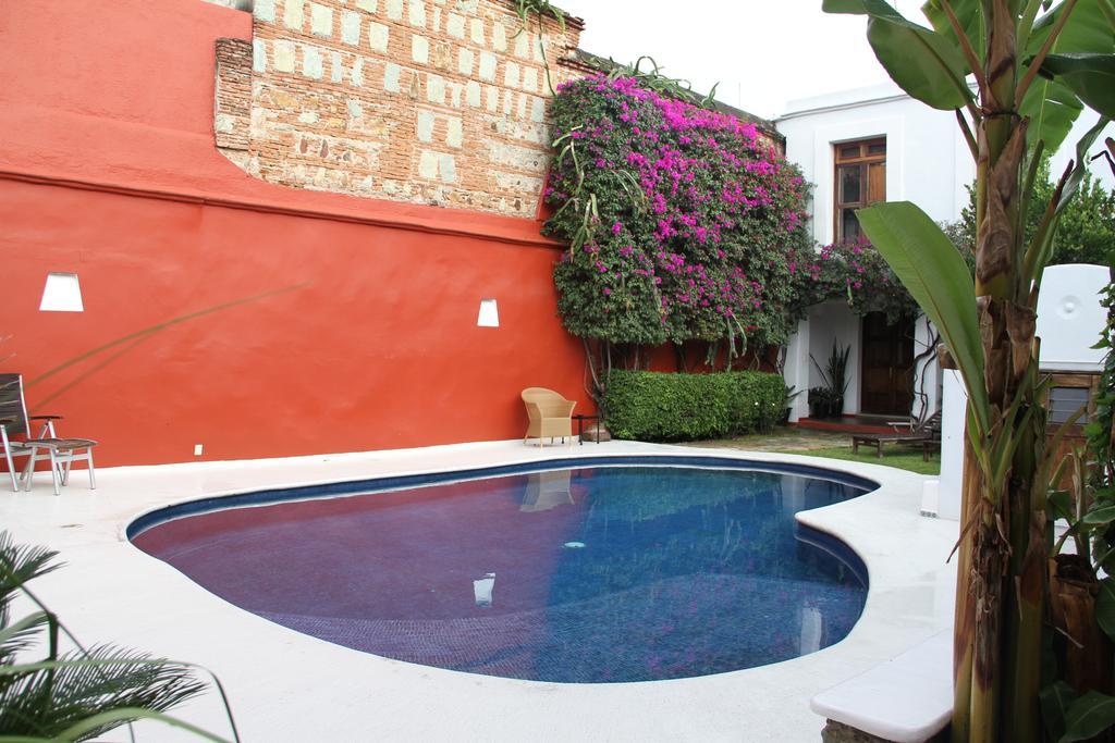 Casa Oaxaca Hotel Eksteriør billede