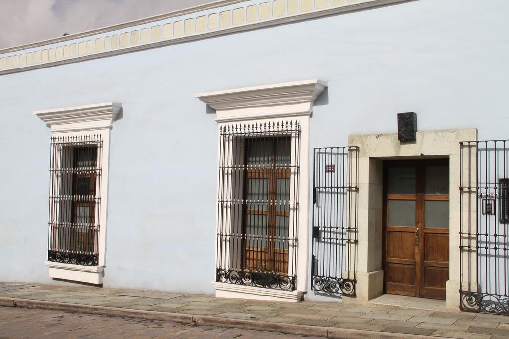 Casa Oaxaca Hotel Eksteriør billede
