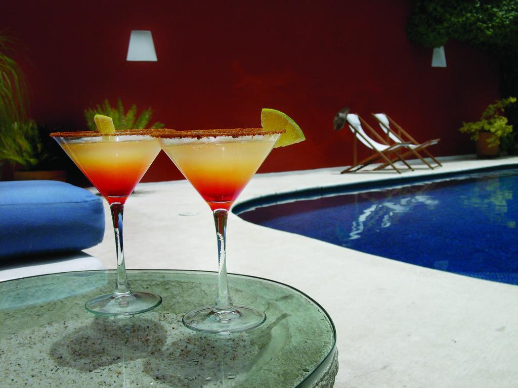 Casa Oaxaca Hotel Eksteriør billede