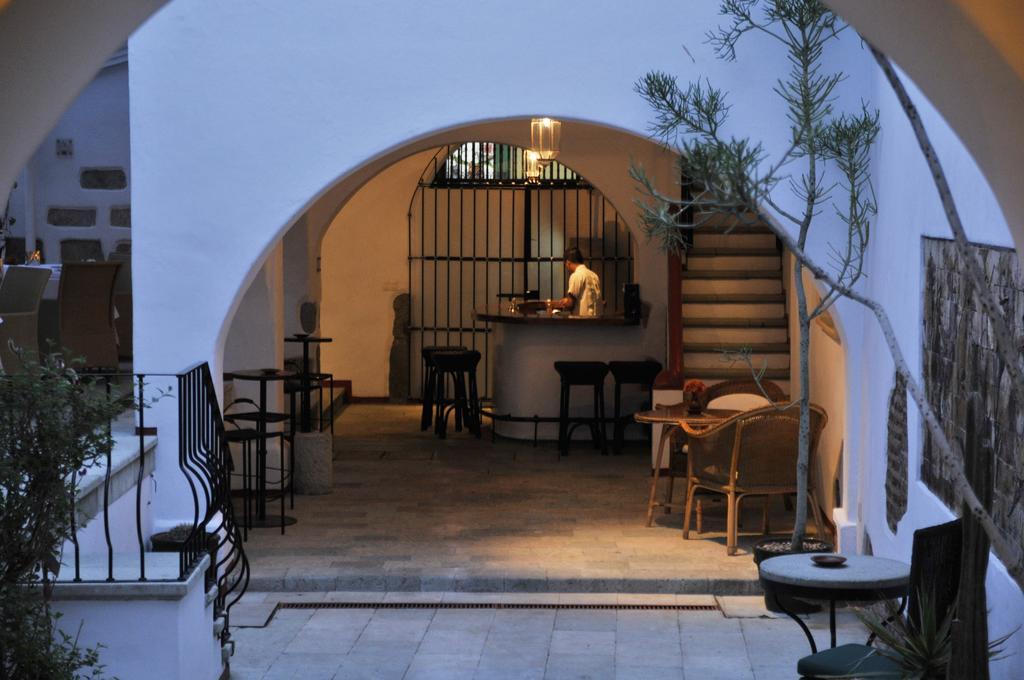 Casa Oaxaca Hotel Eksteriør billede