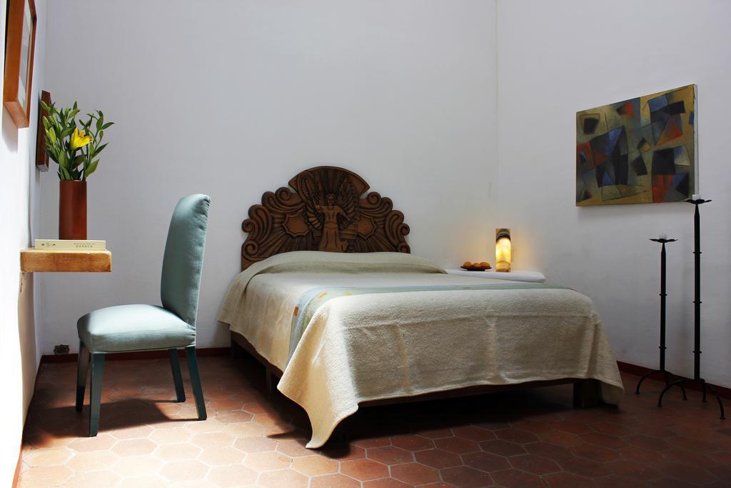 Casa Oaxaca Hotel Eksteriør billede