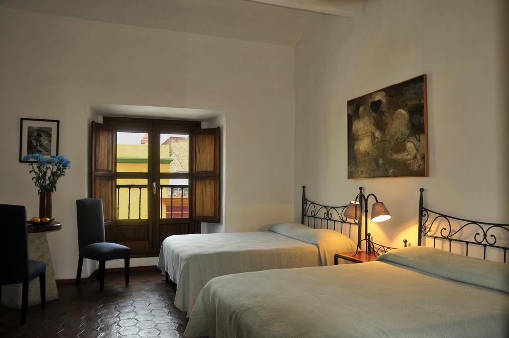 Casa Oaxaca Hotel Eksteriør billede