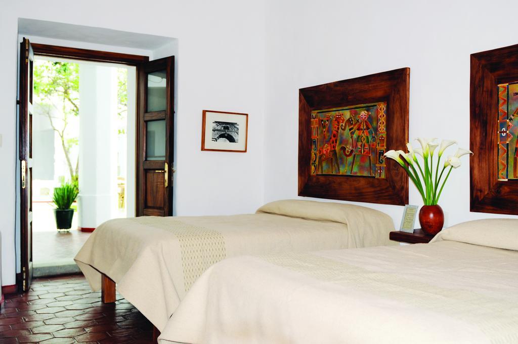 Casa Oaxaca Hotel Eksteriør billede