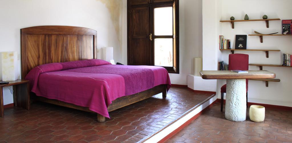 Casa Oaxaca Hotel Eksteriør billede