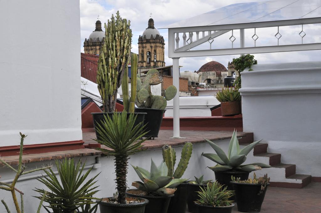 Casa Oaxaca Hotel Eksteriør billede