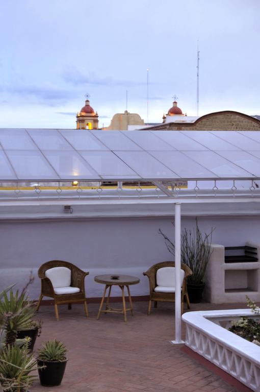 Casa Oaxaca Hotel Eksteriør billede