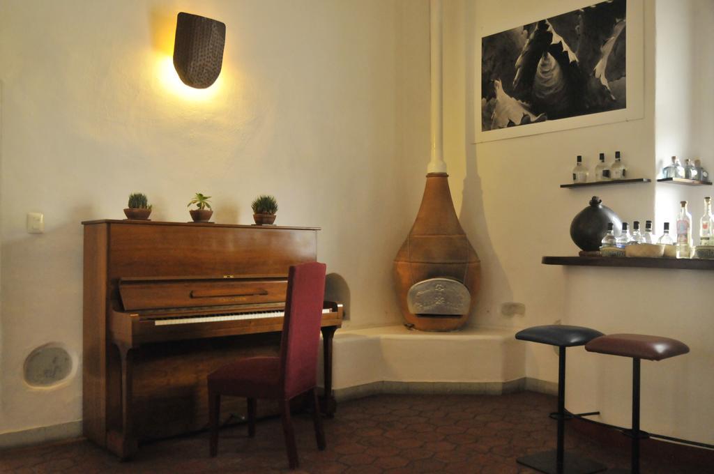 Casa Oaxaca Hotel Eksteriør billede