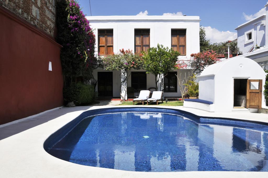 Casa Oaxaca Hotel Eksteriør billede