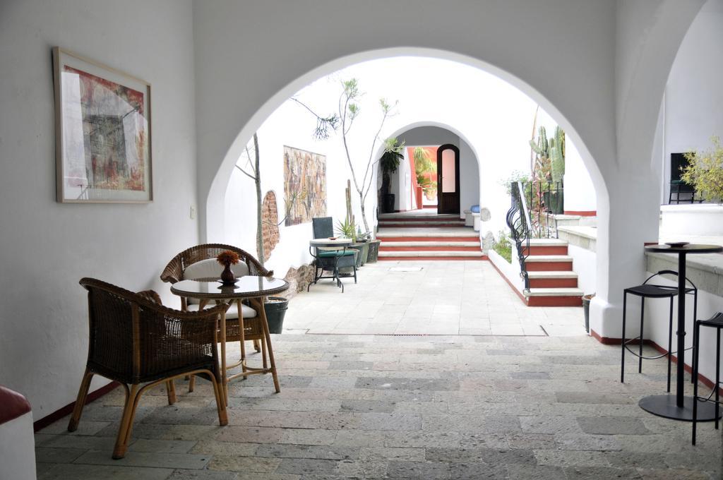 Casa Oaxaca Hotel Eksteriør billede