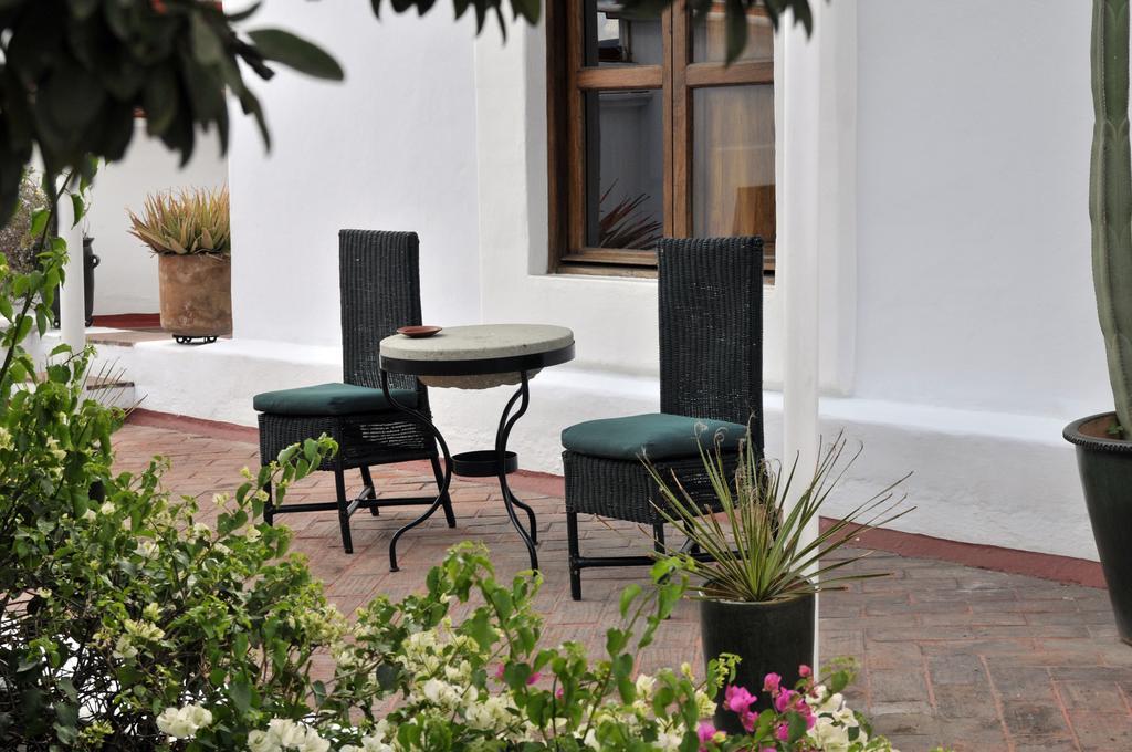 Casa Oaxaca Hotel Eksteriør billede