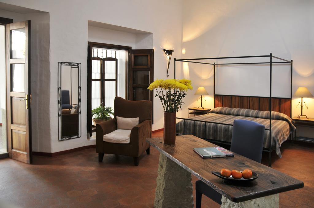 Casa Oaxaca Hotel Eksteriør billede