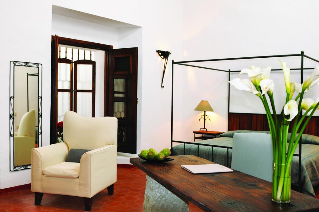 Casa Oaxaca Hotel Eksteriør billede