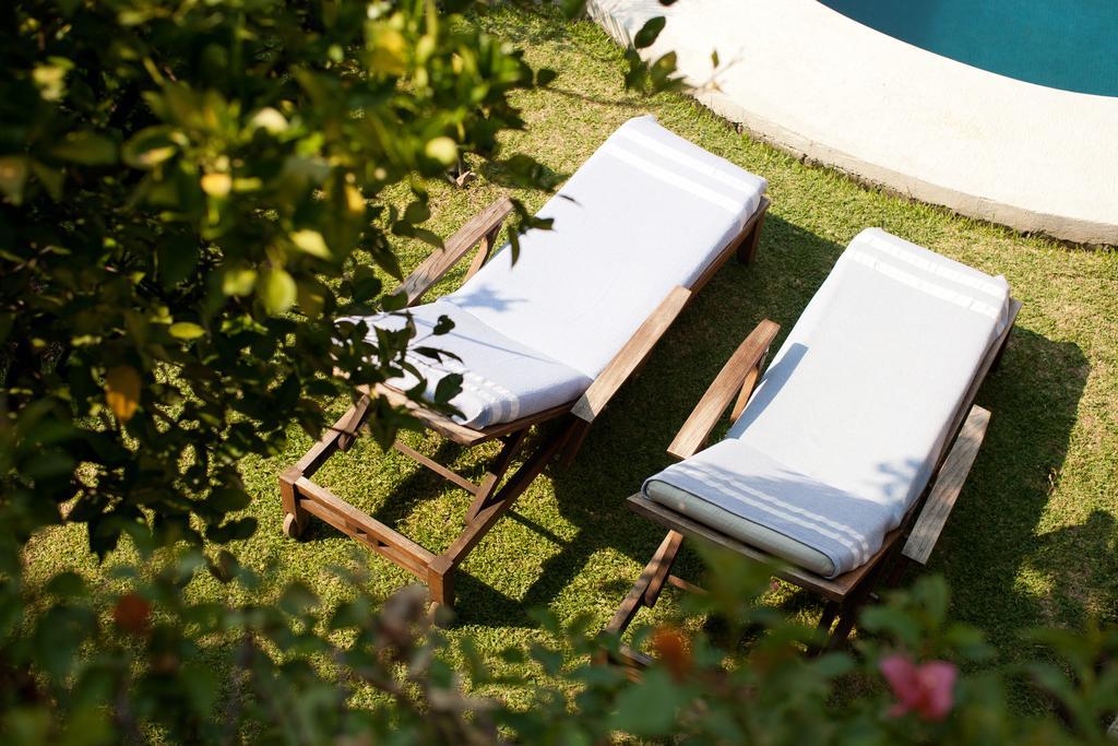 Casa Oaxaca Hotel Eksteriør billede