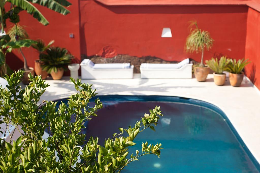 Casa Oaxaca Hotel Eksteriør billede