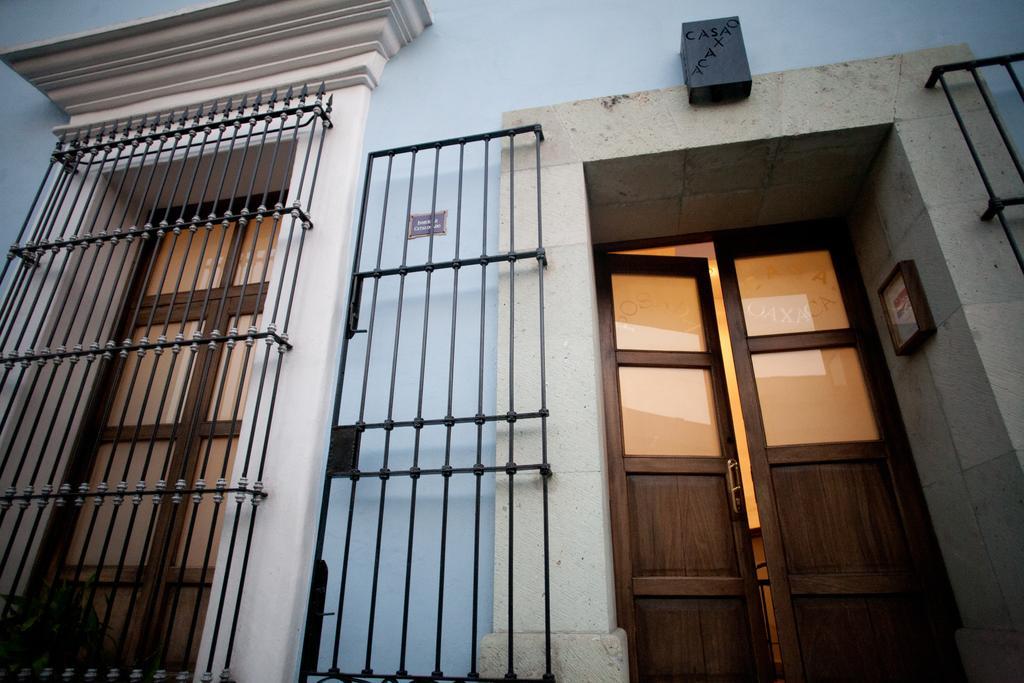 Casa Oaxaca Hotel Eksteriør billede